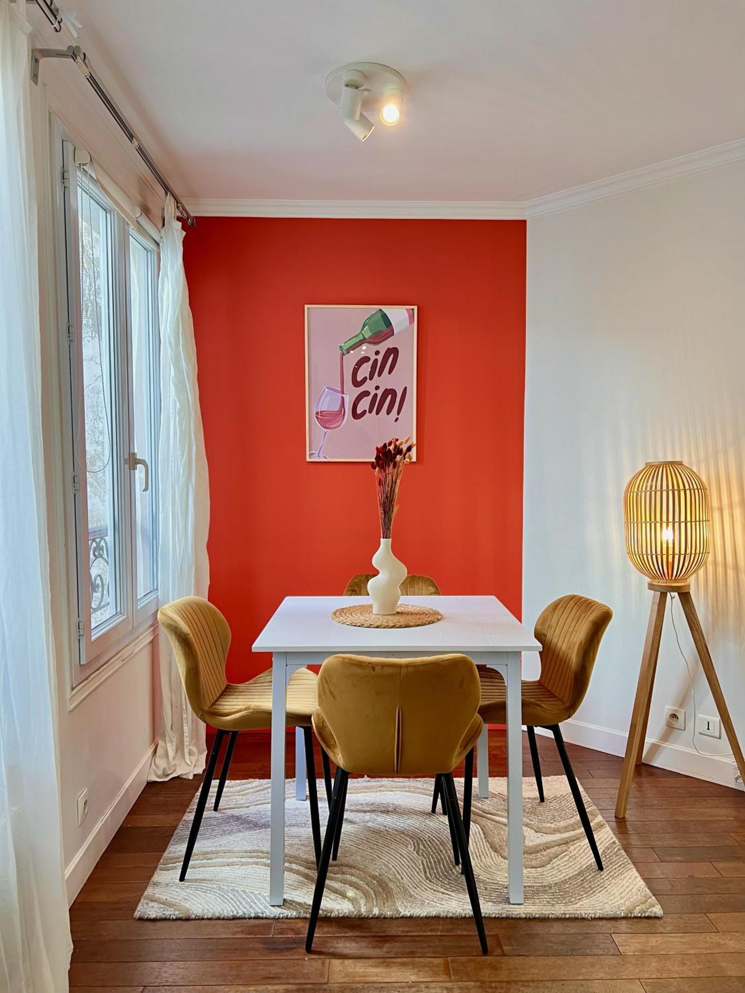 Charming Apartment In Heart Of パリ エクステリア 写真