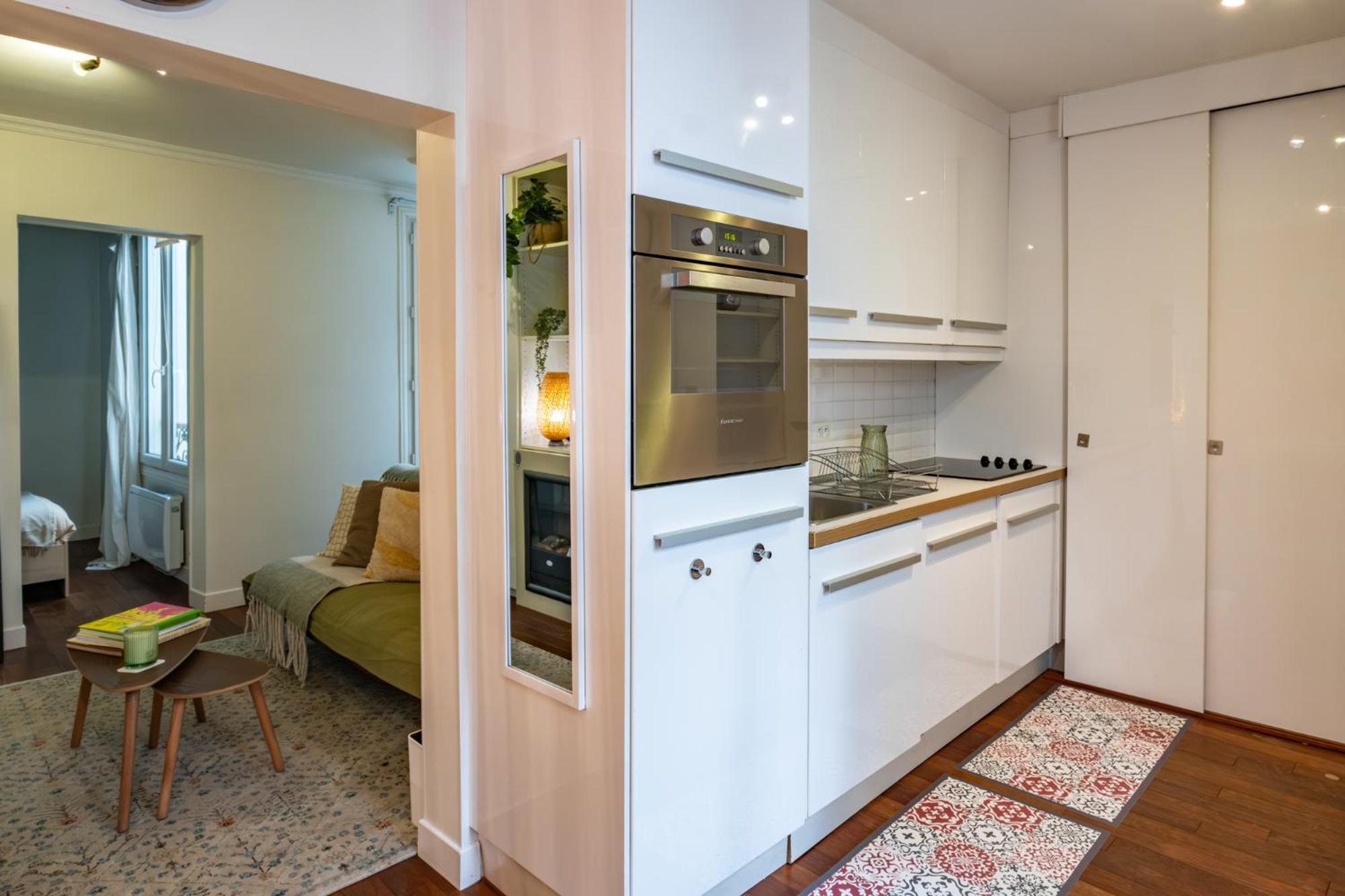 Charming Apartment In Heart Of パリ エクステリア 写真